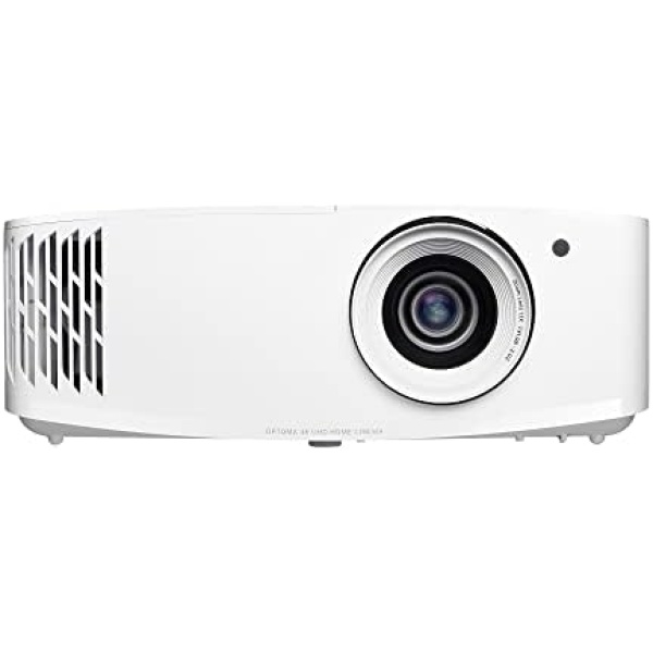 Optoma UHD35x True 4K UHD Gaming Projector 3,600 Lumens