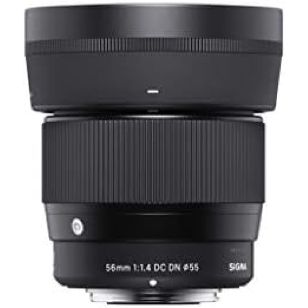 Sigma 56mm F1.4 DC DN for EF-M Mount (351971)