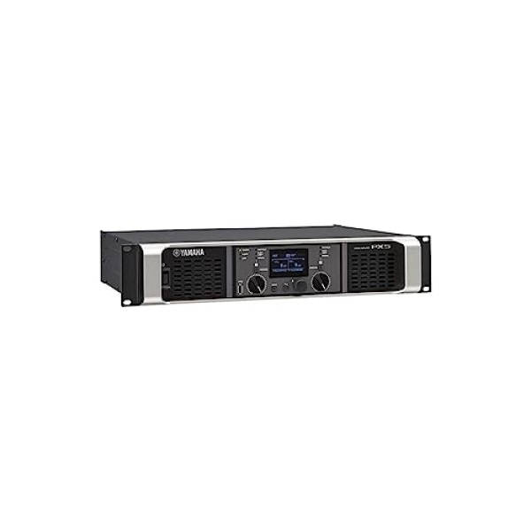 YAMAHA PX5 Power Amplifier,2-channel Power Amplifier, 800W