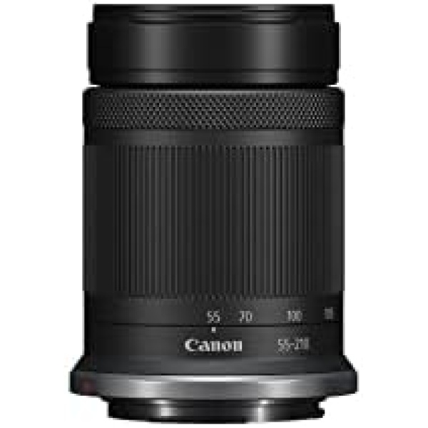 RF-S55-210mm F5-7.1 is STM Lens