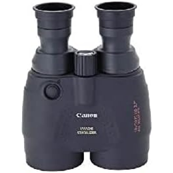 Canon 18X50 IS All Weather Image Stabilized Binoculars (4624A002)