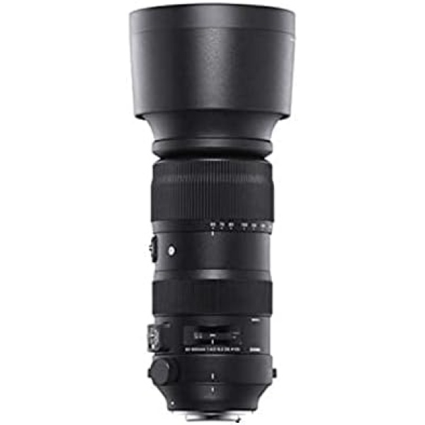 Sigma 60-600mm F4.5-6.3 DG DN OS for Sony E Mount