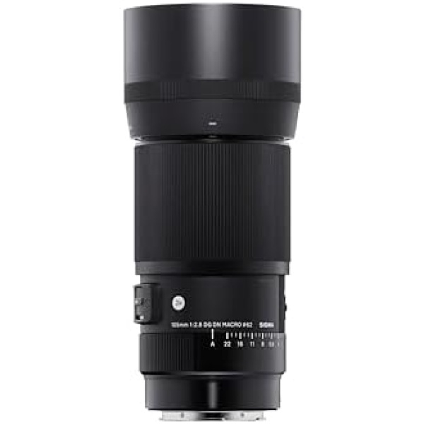 Sigma 105mm F2.8 DG DN Macro Art (Sony E-Mount)