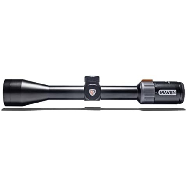 Maven CRS.1-3 - 12X40 SFP Lightweight Hunting Rifle Scope