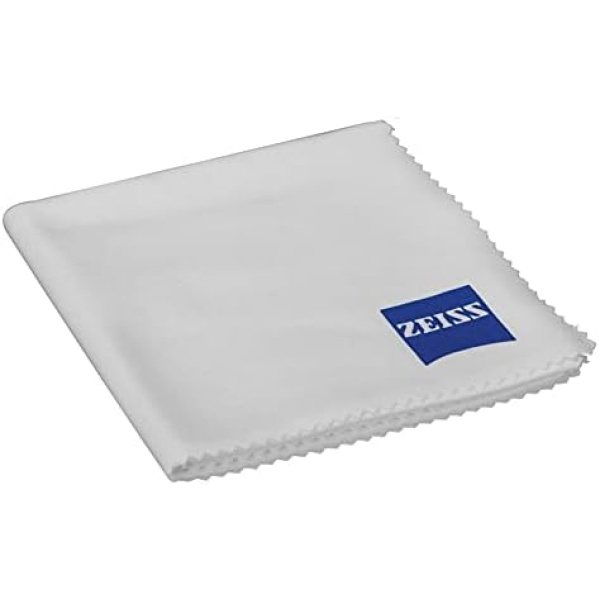 ZEISS ZES2127538, Jumbo Microfiber Lens Cloth
