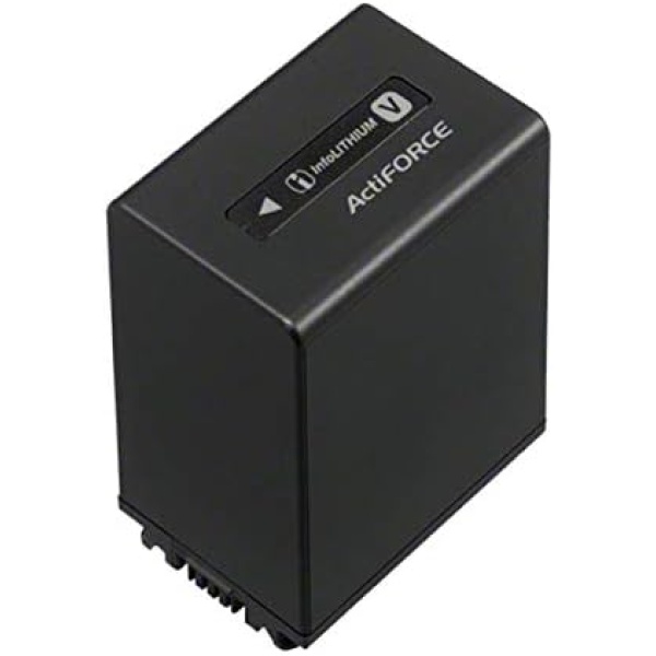 Sony NPFV100A Rechargeable Battery Pack (Black)