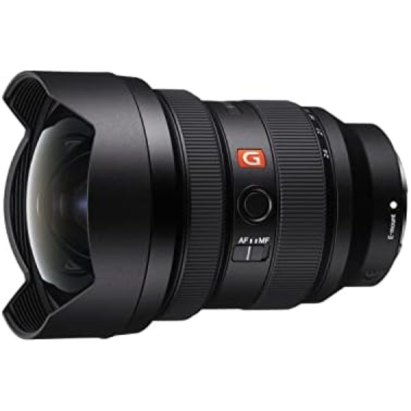 Sony FE 12-24mm F2.8 G Master Full-Frame Constant-Aperture Ultra-Wide Zoom Lens,
