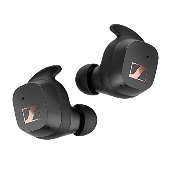 Sennheiser Sport True Wireless in Ear Earbuds Bluetooth Headphone with Mic