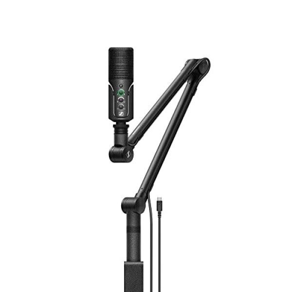 Sennheiser Profile Streaming Set (With Boom Arm) USB Microphone