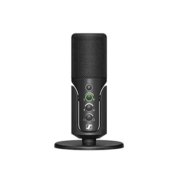 Sennheiser Profile USB Microphone for Podcasting, Recording, Streaming & Gaming