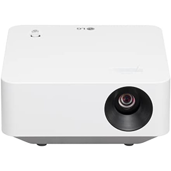 LG CineBeam PF510Q Portable Full HD (1920 x 1080) LED Smart Projector