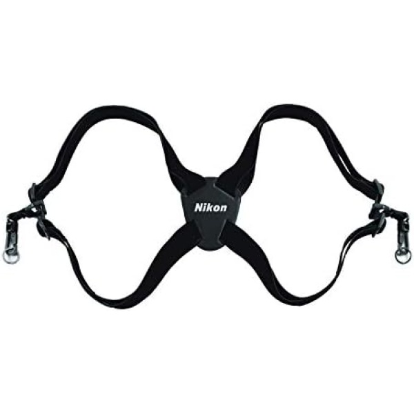 NIKON NIKON Binocular Harness II Black