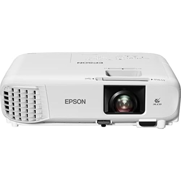 Epson, EPSV11H983020, PowerLite W49 3LCD WXGA Classroom Projector