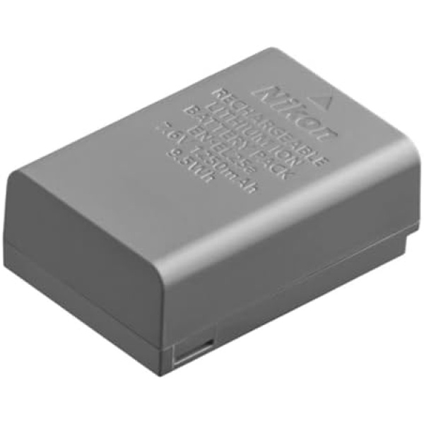 Nikon Rechargeable Battery En-EL25 Rechargeable Lithium-Ion Battery, (4241)