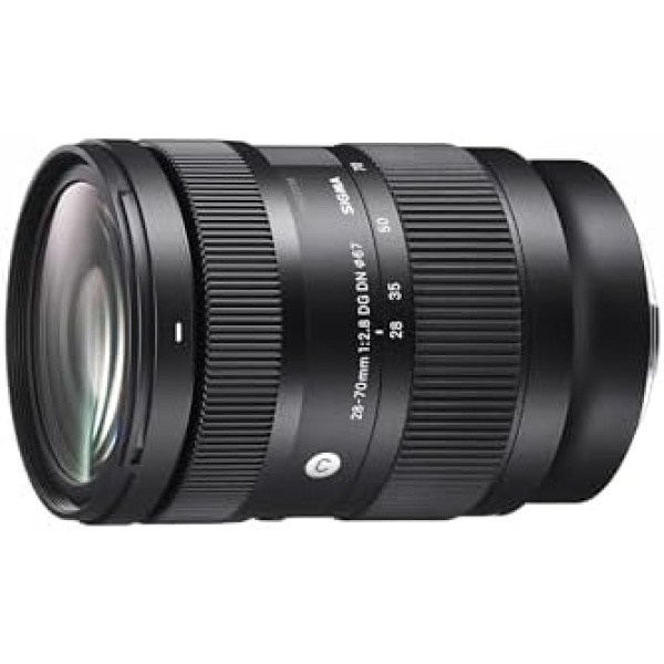 Sigma 28-70mm F2.8 DG DN for Sony E
