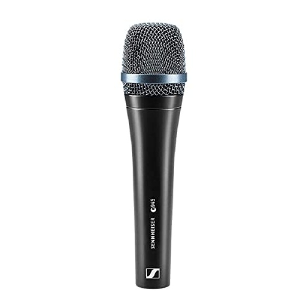 Sennheiser e945 Dynamic Supercardioid vocal microphone with a narrower pick-up