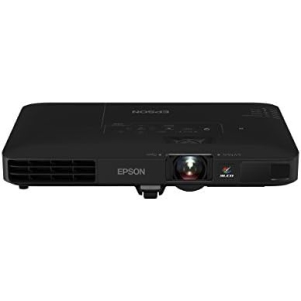 Epson PowerLite 1781W WXGA, 3,200 lumens color brightness