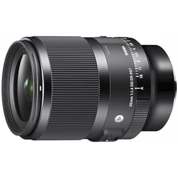 35mm F1.4 DG DN for Sony E Mount