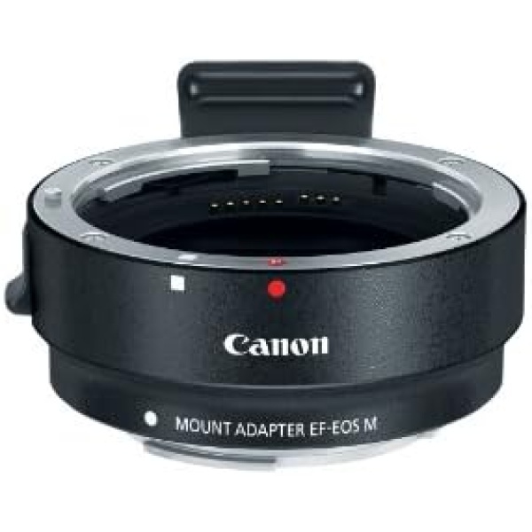 Canon EOS M Mount Adapter