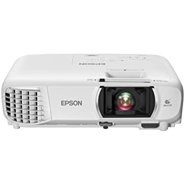 Epson Home Cinema 1080 3-chip 3LCD 1080p Projector, 3400 lumens
