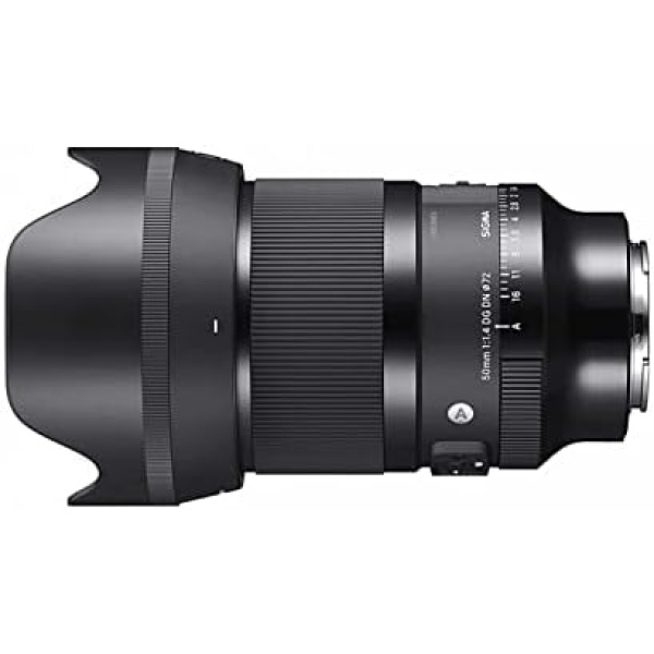 50mm F1.4 DG DN for Sony E