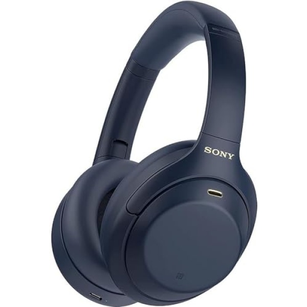Sony WH-1000XM4 Industry Leading Wireless Noise Cancellation Bluetooth Over Ear