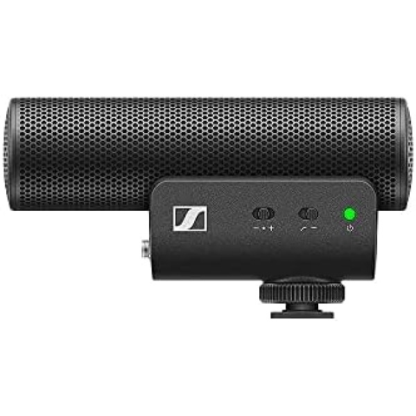 Sennheiser Consumer Audio Professional MKE 400 Directional On-Camera Shotgun