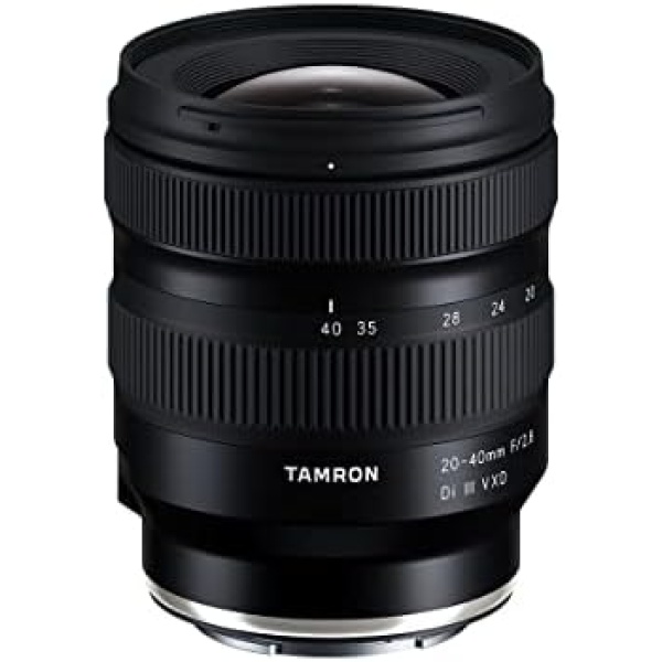 Tamron 20-40mm f/2.8 Di III VXD Lens for Sony E-Mount Full Frame Mirrorless