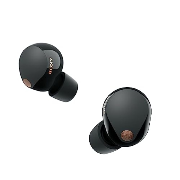Sony WF-1000XM5 Wireless The Best Noise Cancelling Earbuds, Bluetooth