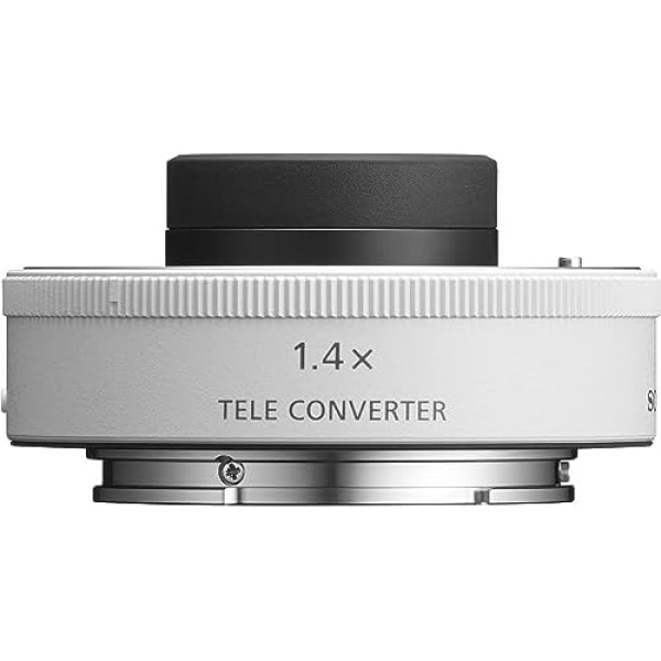Sony 1.4x Teleconverter Lens (SEL14TC), White