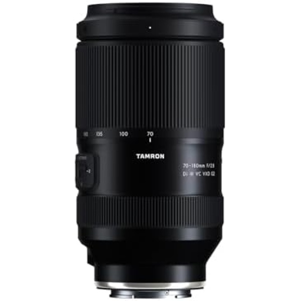 Tamron 70-180mm F/2.8 Di III VC VXD G2 for Sony E-Mount Full Frame Mirrorless