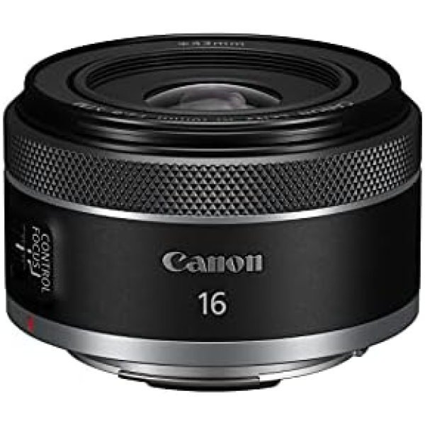 Canon RF16mm F2.8 STM