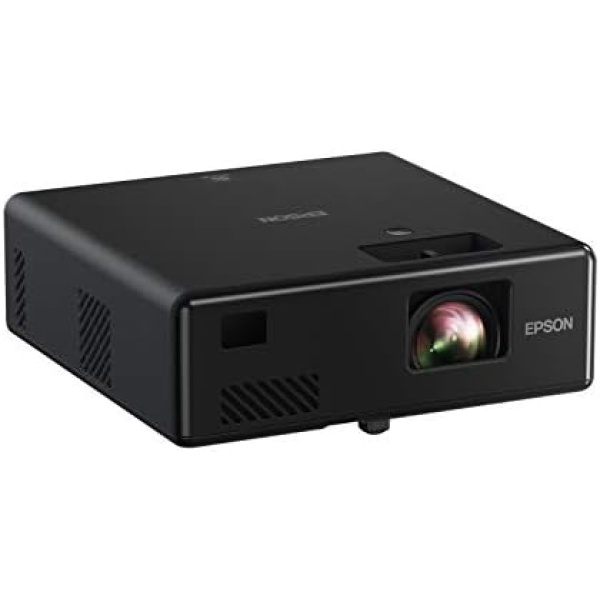 Epson EpiqVision Mini EF11 Laser Projector, 3LCD, Portable, Full HD 1080p