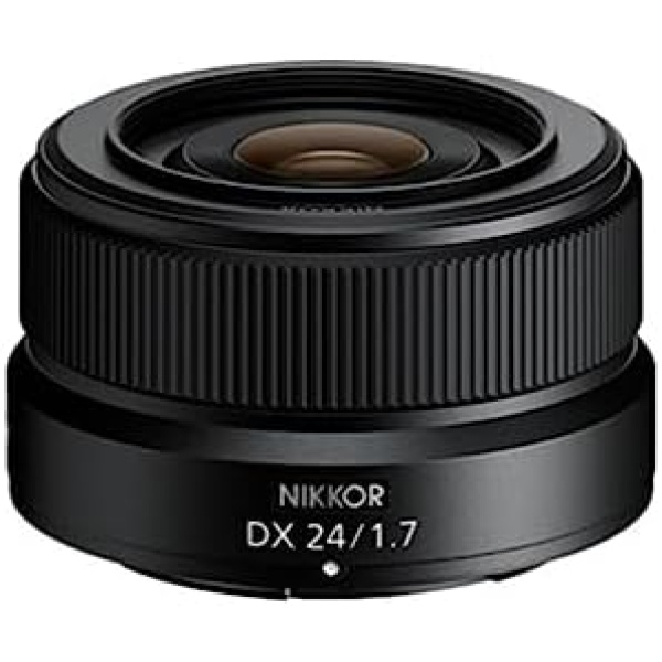 Nikkor Z DX 24mm f/1.7
