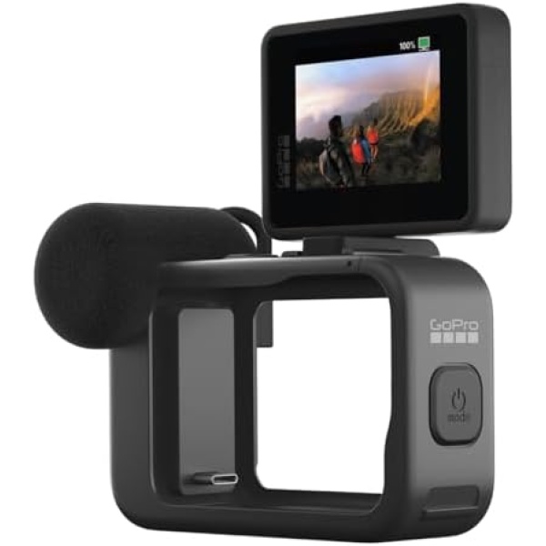 GoPro Display Mod - Official Accessory, 1080p