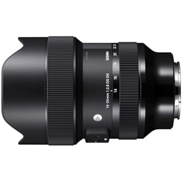 Sigma 14-24mm F2.8 DG DN Mirrorless Wide-Angle Zoom Lens