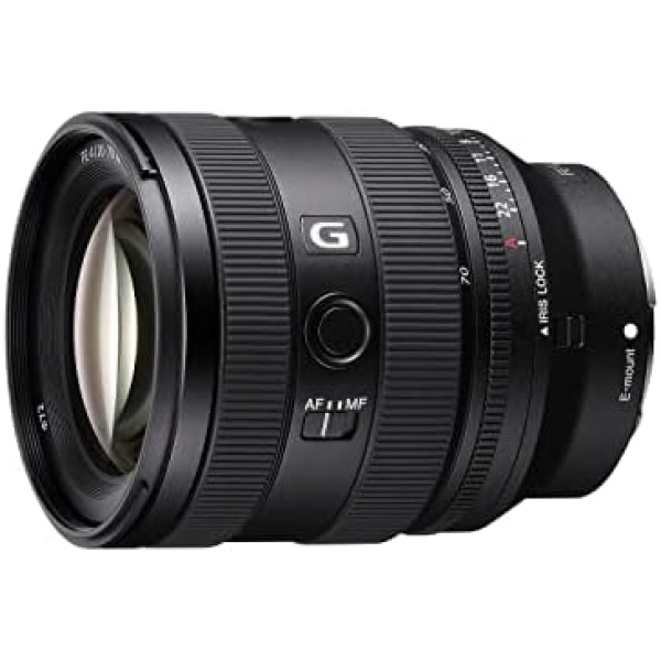 Sony FE 20-70mm f/4 G Lens (Sony E)