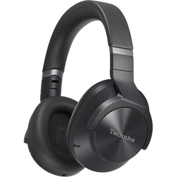 Technics - Wireless Noise Cancelling Over-Ear Headphones