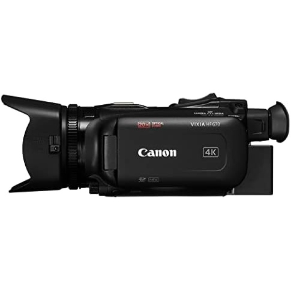 Canon 4K Camcorder VIXIA HF G70