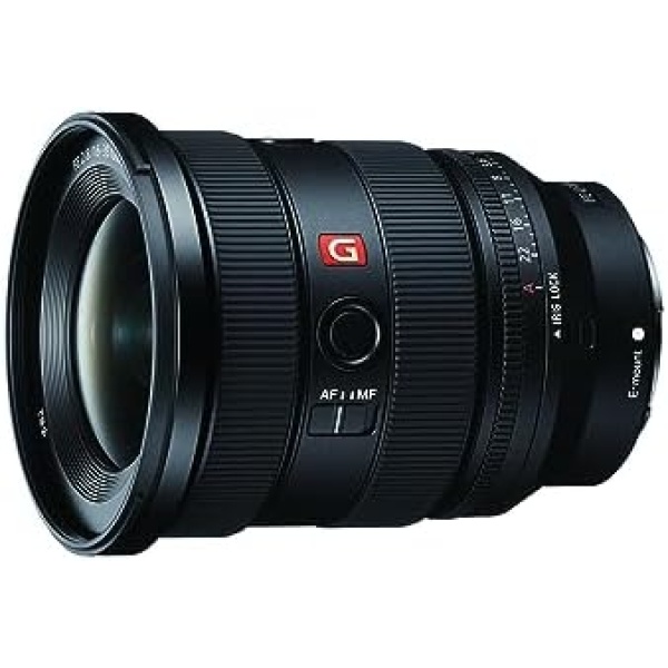 Sony FE 16-35mm F2.8 GM II