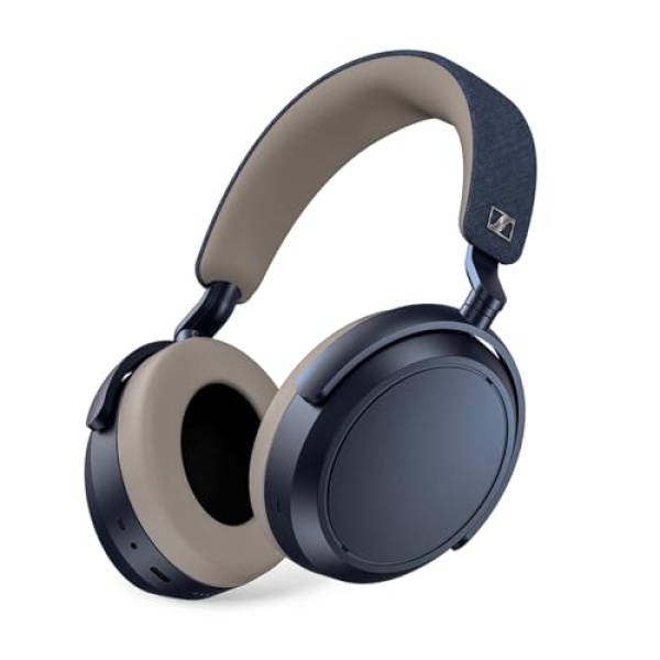 Sennheiser Momentum 4 Wireless Headphones – Designed in Germany