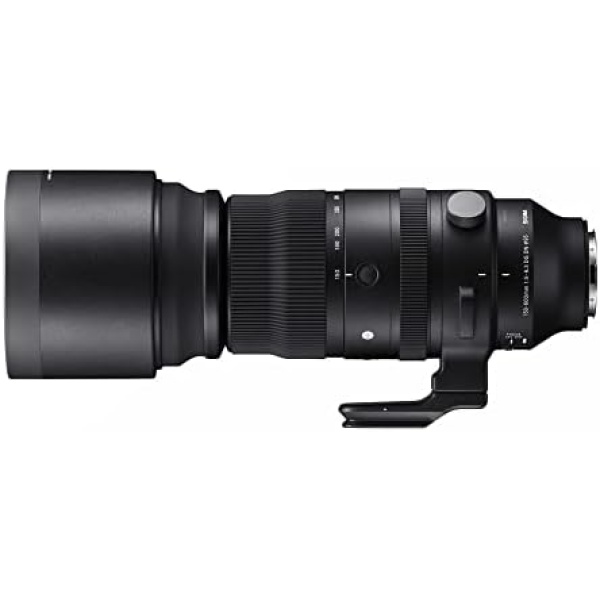150-600mm F5/-6.3 DG DN for Sony E
