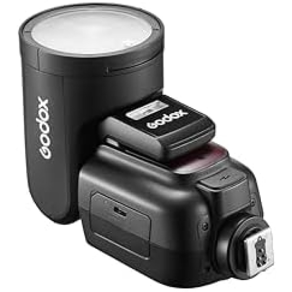 Godox V1 PRO-C V1PROC TTL Li-ion Round Head Camera Flash