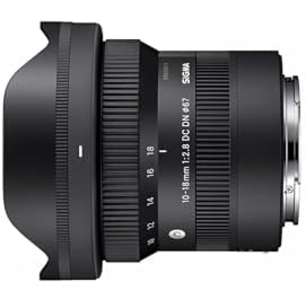 10-18mm F2.8 DC DN for Sony E