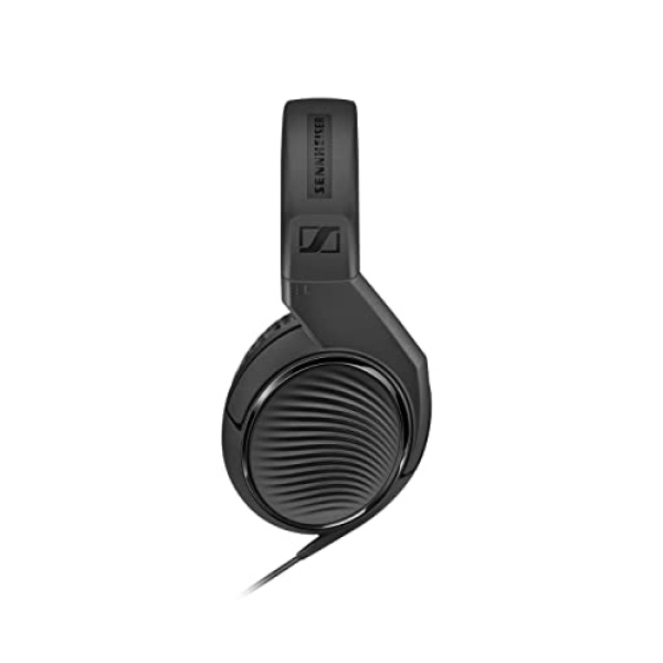 Sennheiser Professional Audio HD 200 PRO Wired Over Ear Headphones (Black)