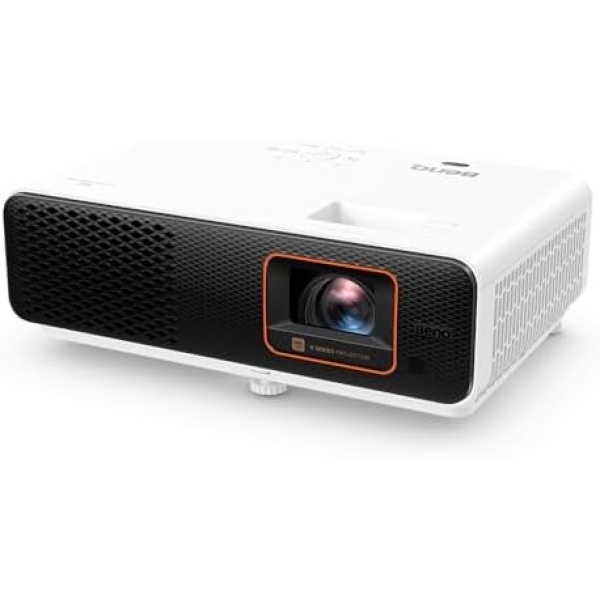 BenQ X500i True 4K UHD HDR 4LED 2200 Lumens Short Throw Console Gaming Projector