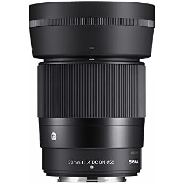 Sigma 30mm F1.4 DC DN Contemporary for Fujifilm X Mount