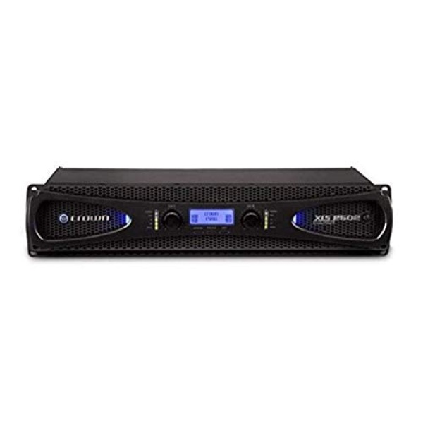 Crown XLS2502 775-Watt 2-Channel Power Amplifier