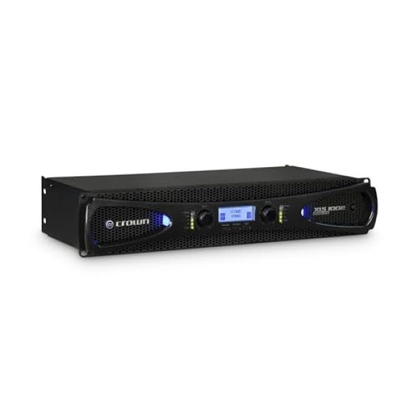 Crown, 2 Channel Class D DriveCore Professional Power Amplifier