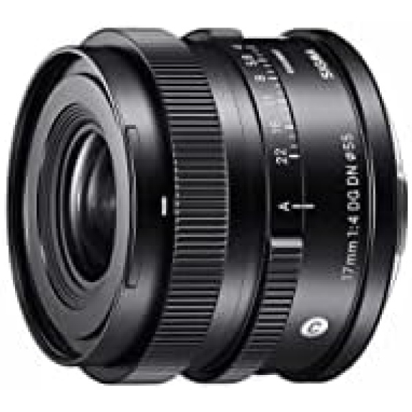17mm F4.0 DG DN fo Sony E Mount